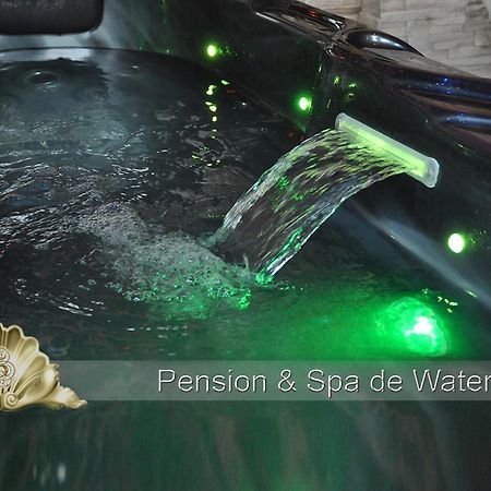 Pension & Spa De Watertoren 잔드보르트 외부 사진
