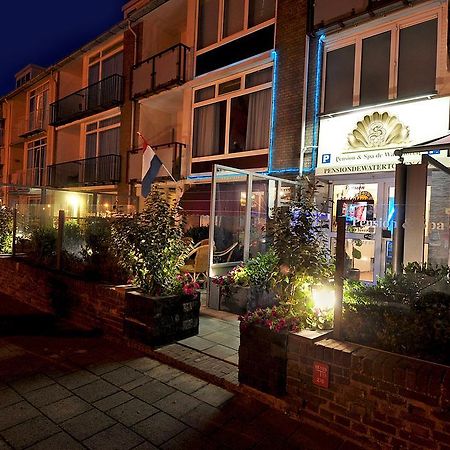 Pension & Spa De Watertoren 잔드보르트 외부 사진