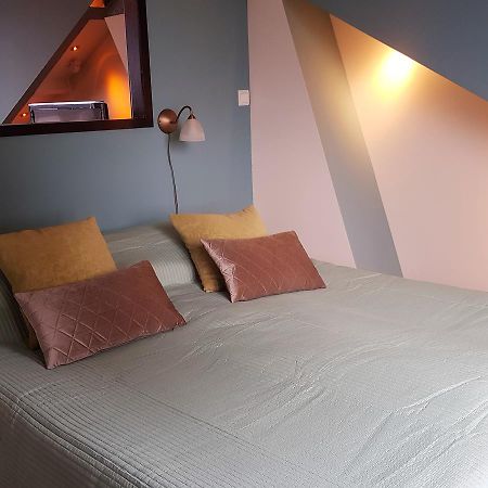 Pension & Spa De Watertoren 잔드보르트 외부 사진