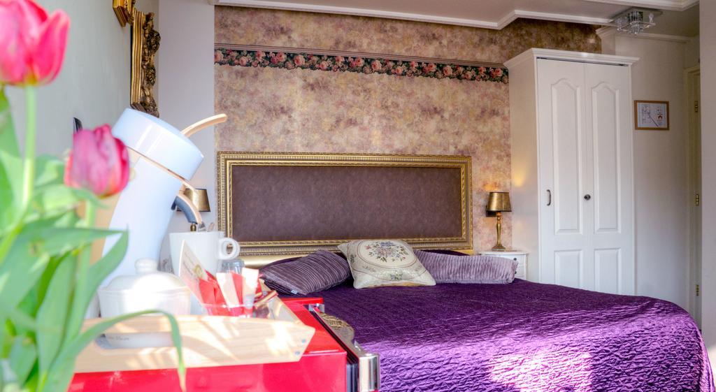 Pension & Spa De Watertoren 잔드보르트 외부 사진