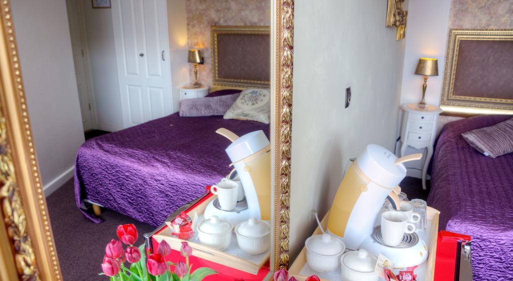 Pension & Spa De Watertoren 잔드보르트 외부 사진