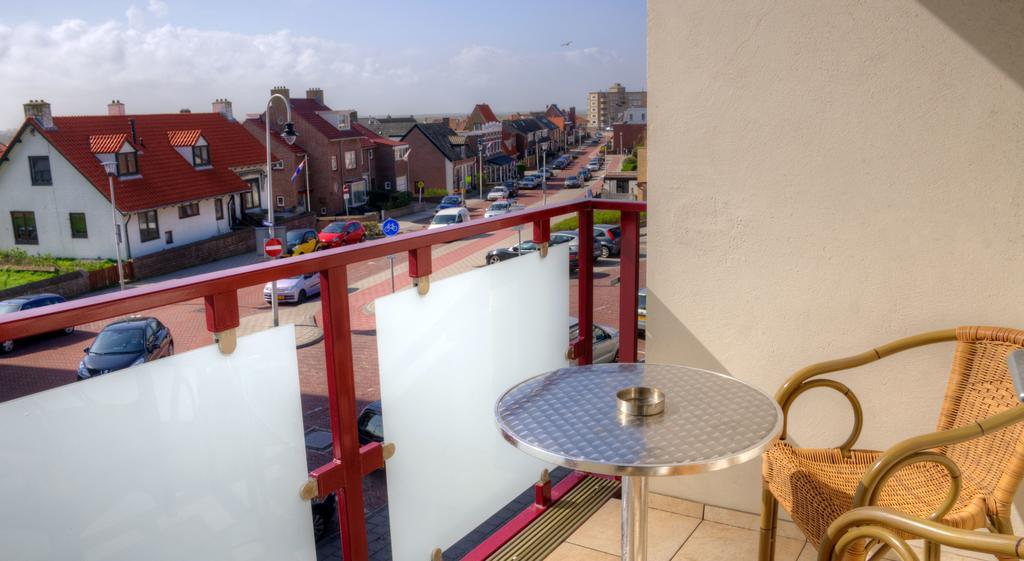 Pension & Spa De Watertoren 잔드보르트 객실 사진