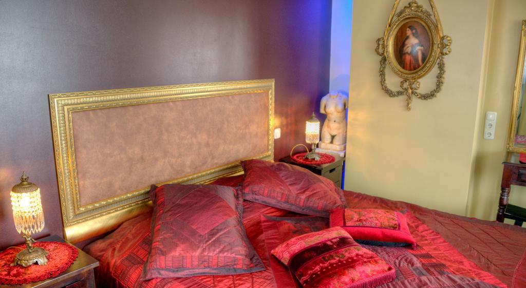 Pension & Spa De Watertoren 잔드보르트 외부 사진