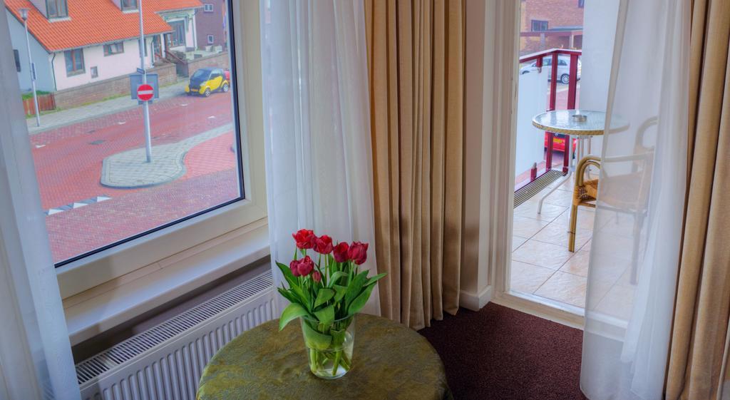 Pension & Spa De Watertoren 잔드보르트 외부 사진