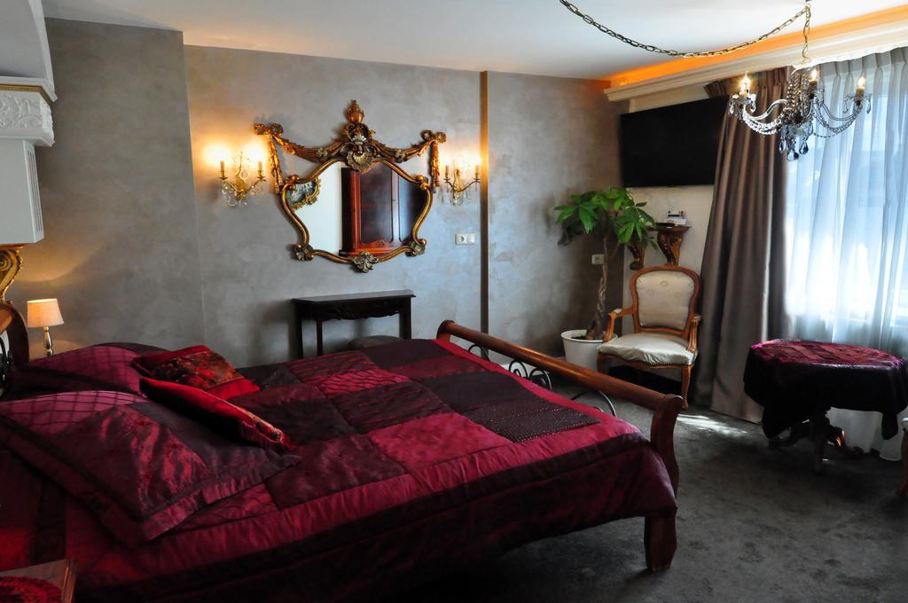 Pension & Spa De Watertoren 잔드보르트 객실 사진