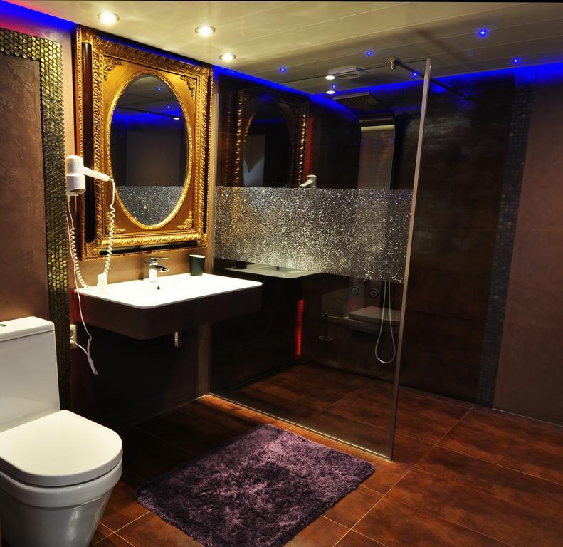 Pension & Spa De Watertoren 잔드보르트 객실 사진