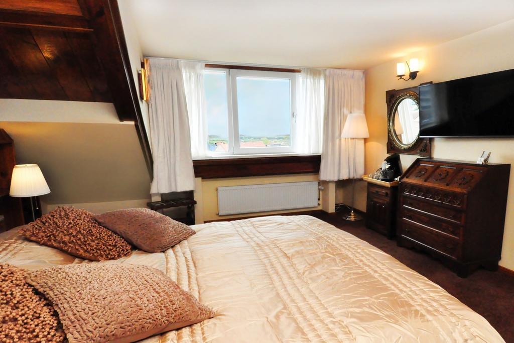 Pension & Spa De Watertoren 잔드보르트 객실 사진