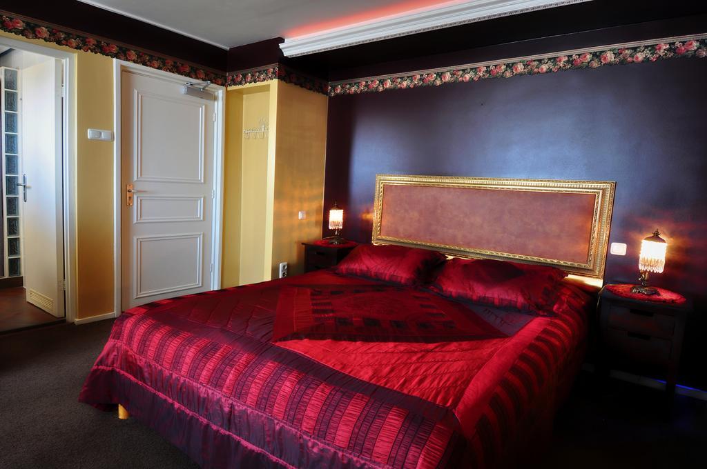 Pension & Spa De Watertoren 잔드보르트 객실 사진