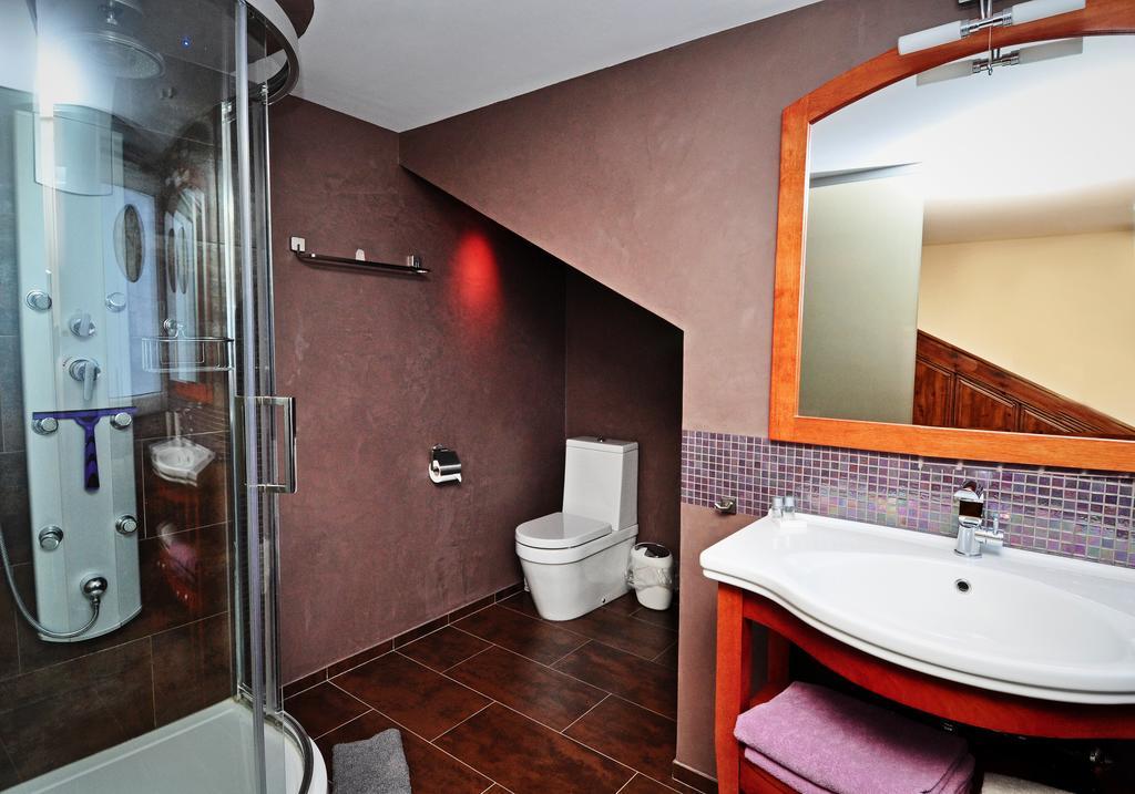 Pension & Spa De Watertoren 잔드보르트 객실 사진