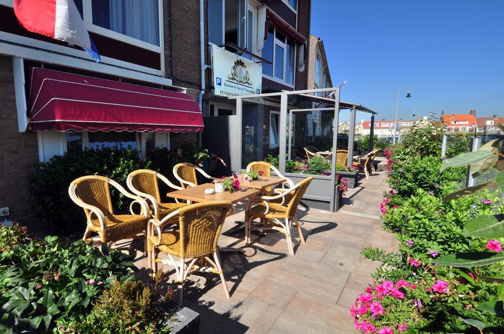Pension & Spa De Watertoren 잔드보르트 외부 사진