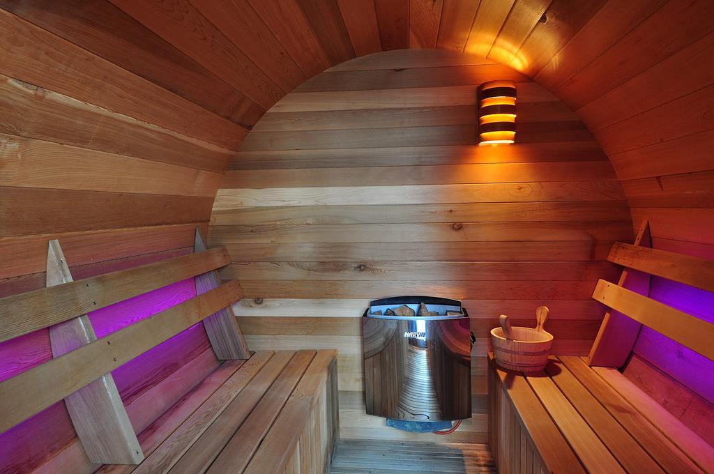 Pension & Spa De Watertoren 잔드보르트 외부 사진