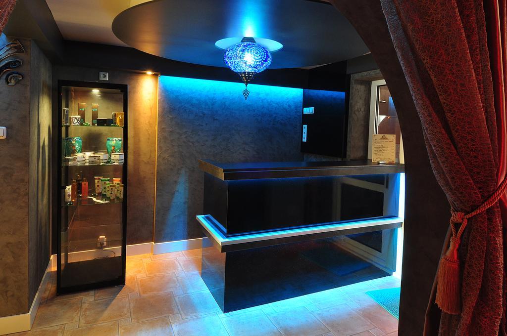 Pension & Spa De Watertoren 잔드보르트 외부 사진