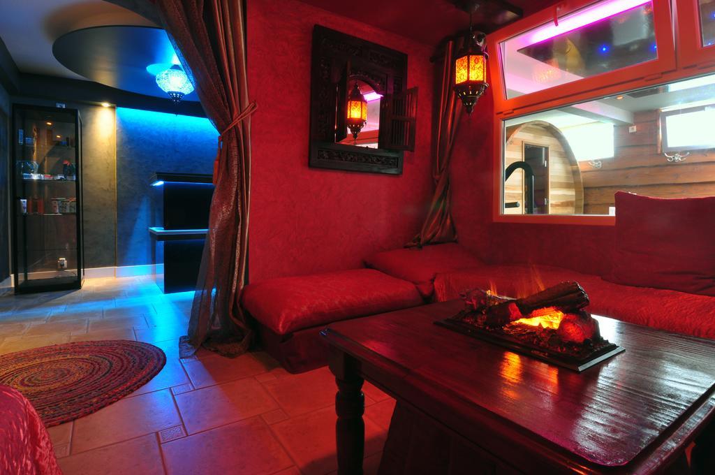 Pension & Spa De Watertoren 잔드보르트 외부 사진