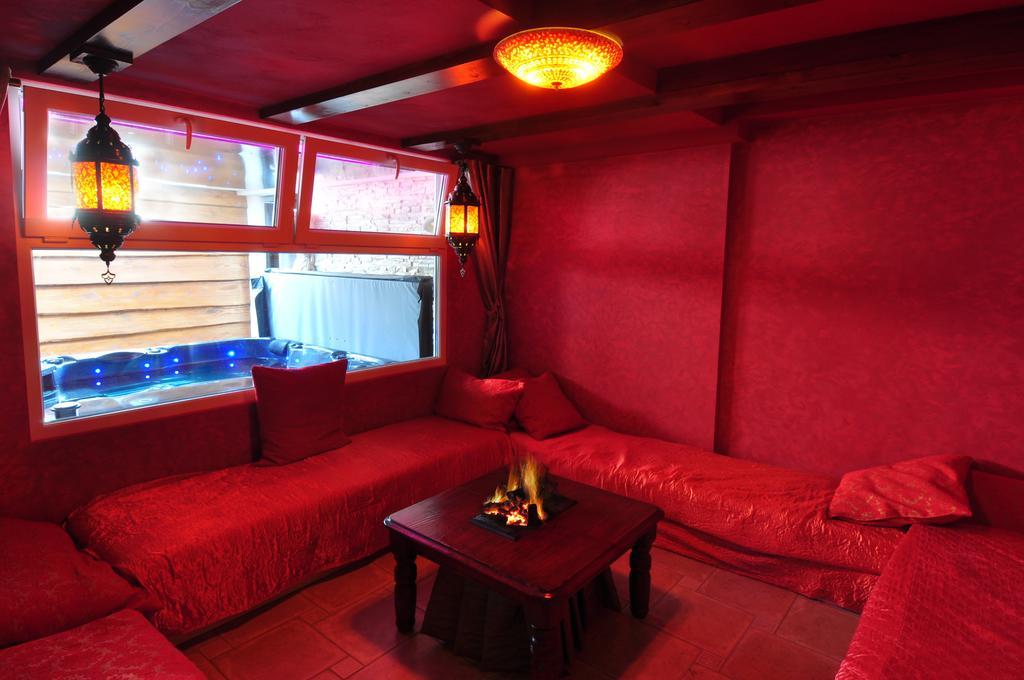 Pension & Spa De Watertoren 잔드보르트 외부 사진