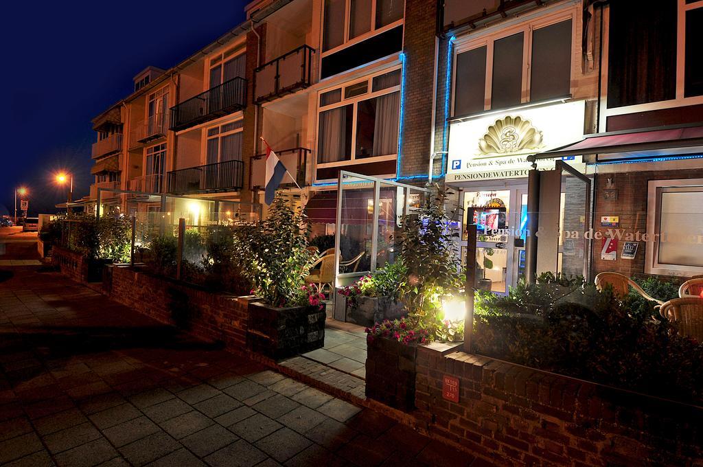 Pension & Spa De Watertoren 잔드보르트 외부 사진