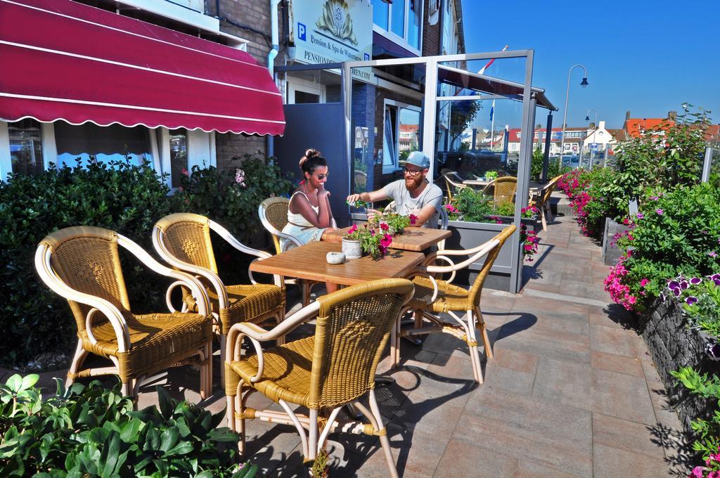 Pension & Spa De Watertoren 잔드보르트 외부 사진