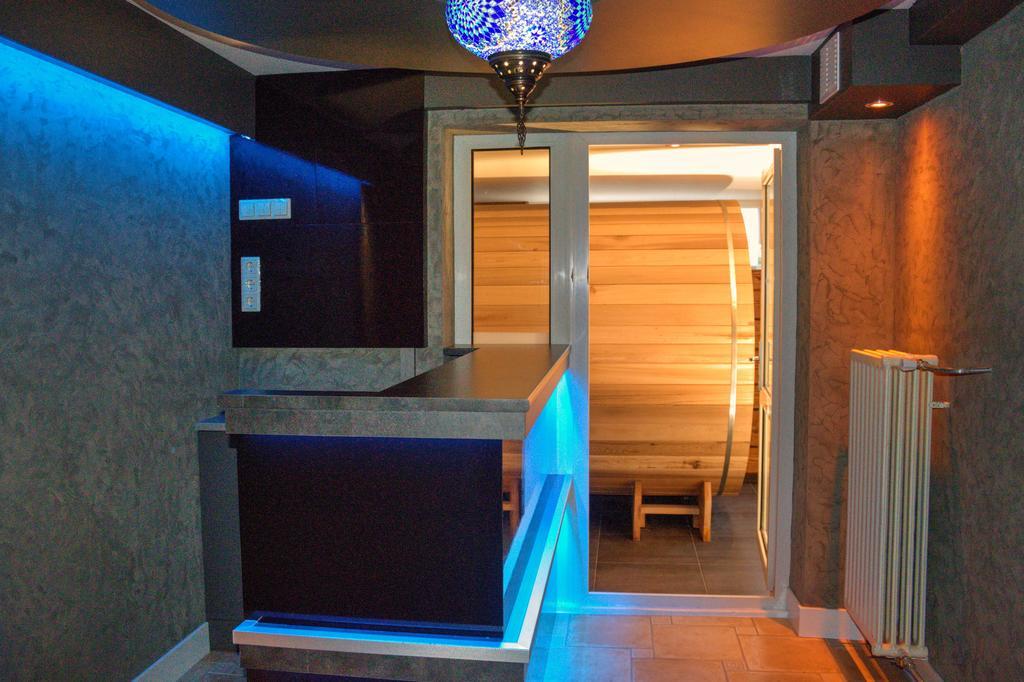Pension & Spa De Watertoren 잔드보르트 외부 사진
