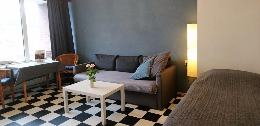 Pension & Spa De Watertoren 잔드보르트 외부 사진