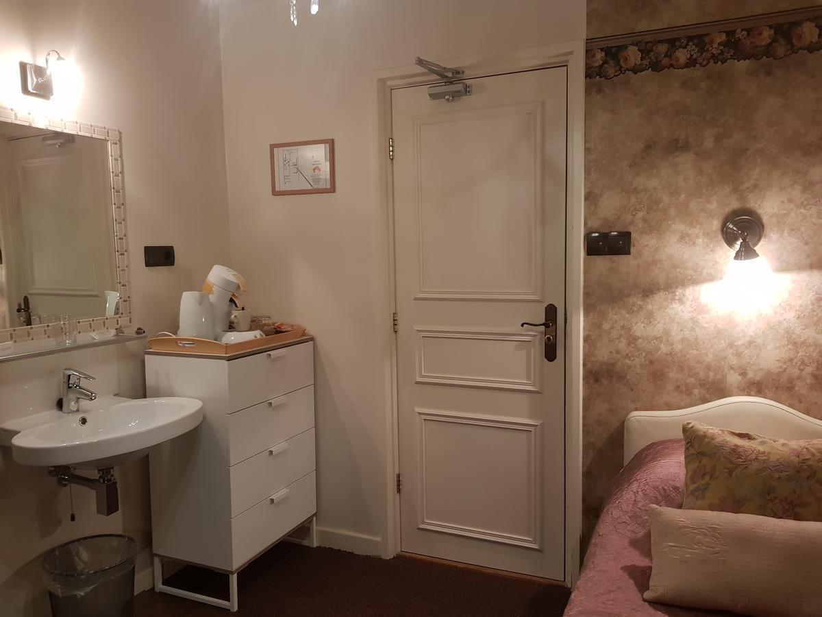 Pension & Spa De Watertoren 잔드보르트 외부 사진