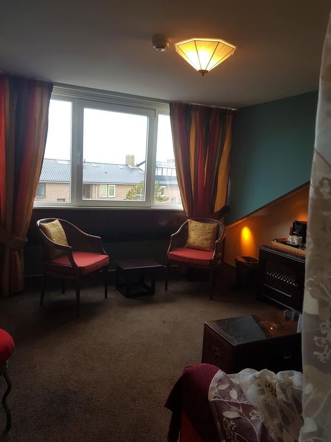 Pension & Spa De Watertoren 잔드보르트 외부 사진