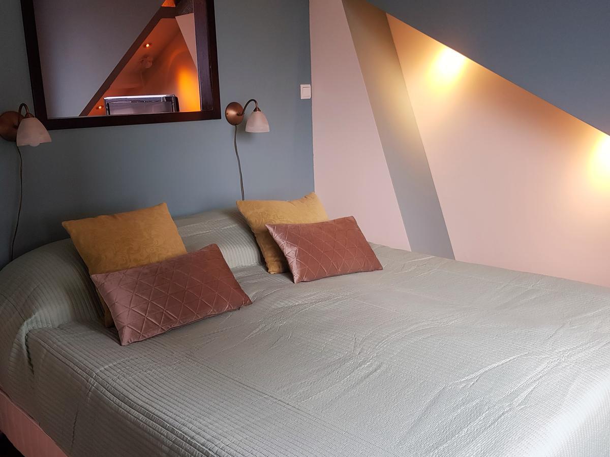 Pension & Spa De Watertoren 잔드보르트 외부 사진