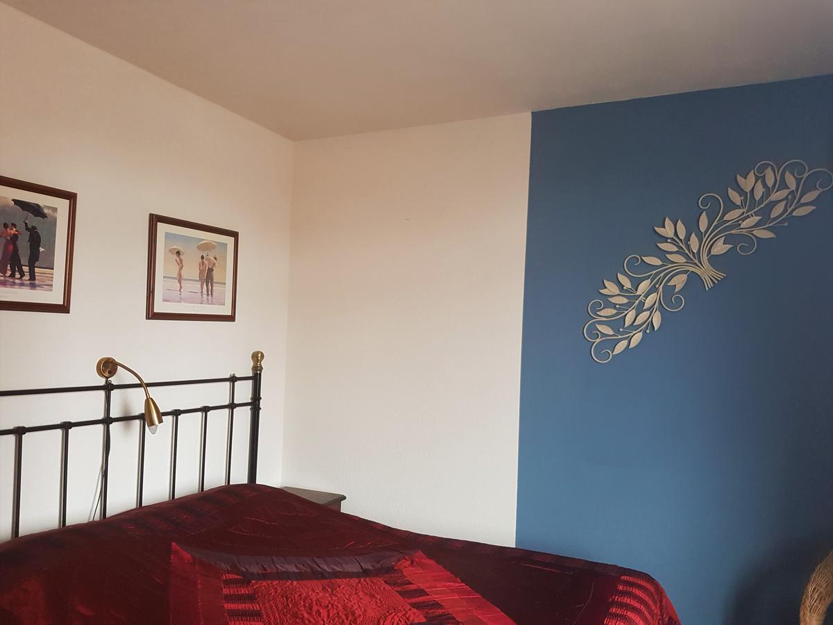 Pension & Spa De Watertoren 잔드보르트 외부 사진